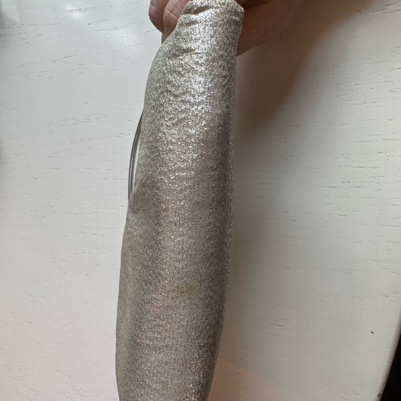 Andre Silver Evening Bag - Picture 5 of 12